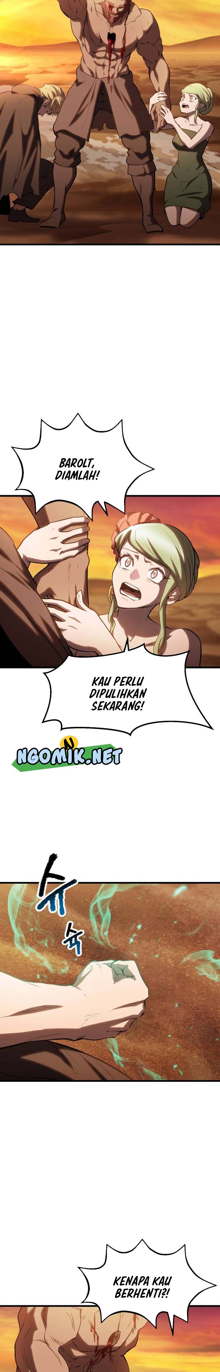 Otherworldly Sword King’s Survival Records Chapter 146 Gambar 3